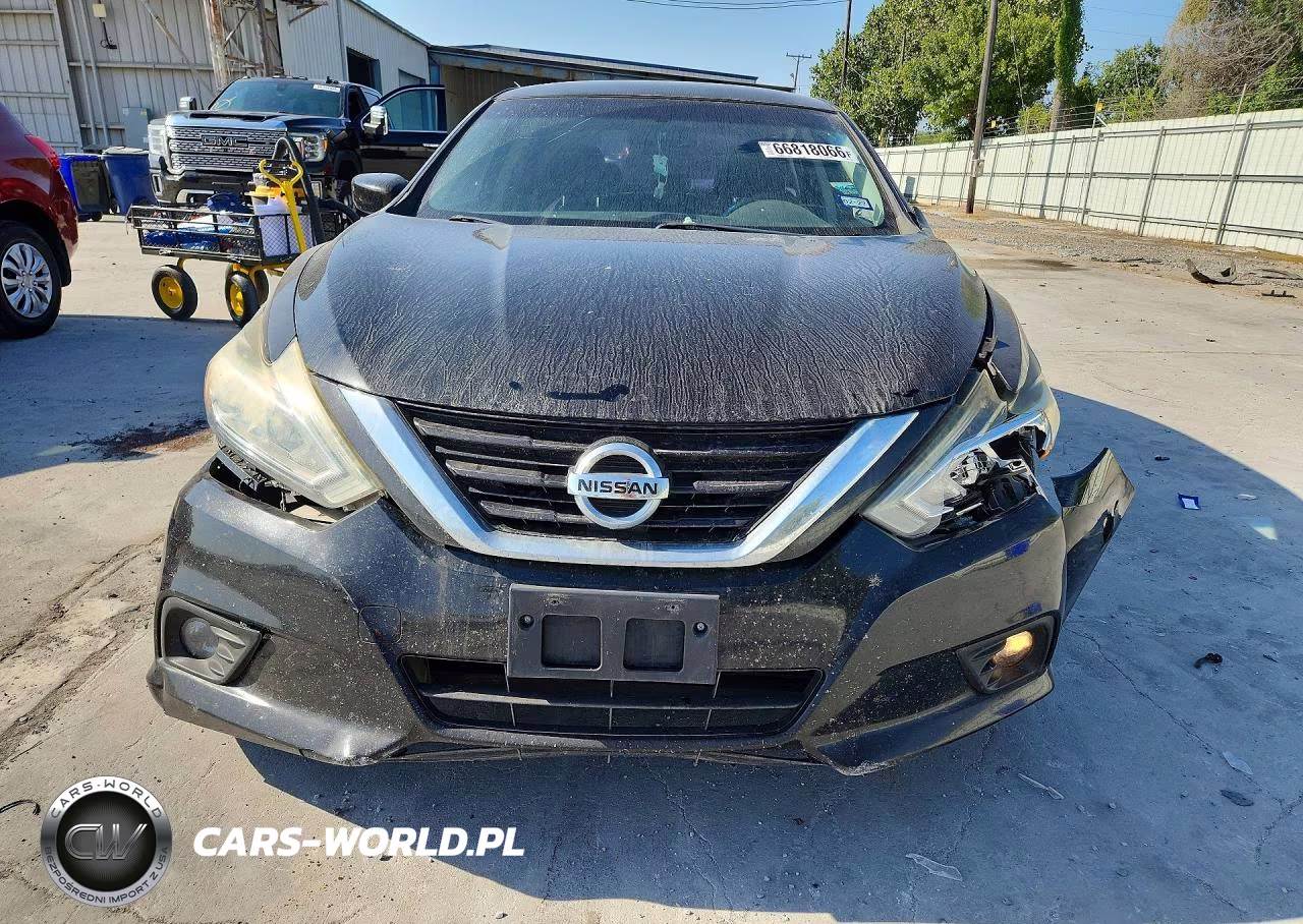 2018 Nissan Altima 2.5 Sv VIN:1N4AL3AP7JC271815 - 5