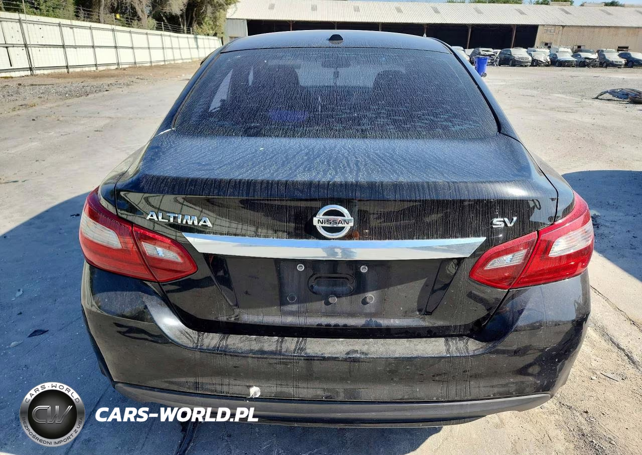 2018 Nissan Altima 2.5 Sv VIN:1N4AL3AP7JC271815 - 6