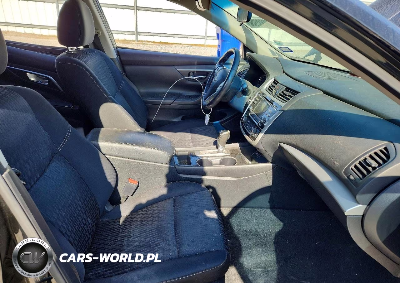 2018 Nissan Altima 2.5 Sv VIN:1N4AL3AP7JC271815 - 7