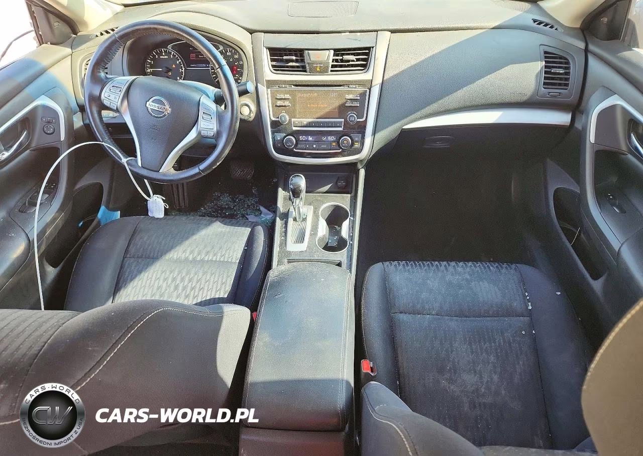2018 Nissan Altima 2.5 Sv VIN:1N4AL3AP7JC271815 - 8