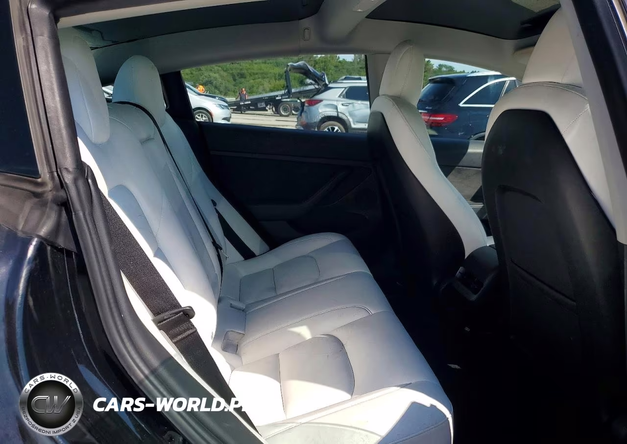 2021 Tesla Model 3 VIN:5YJ3E1EA4MF100101 - 11