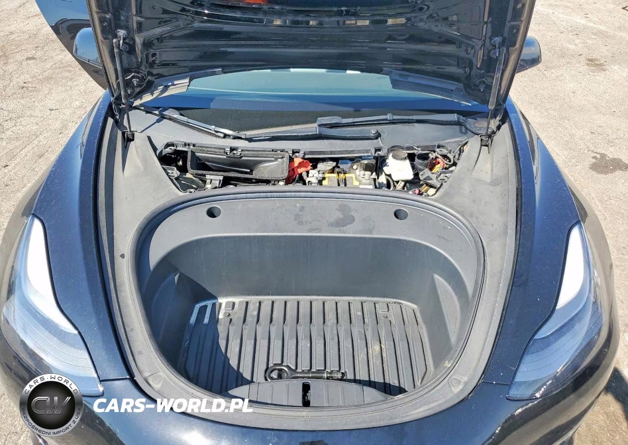 2021 Tesla Model 3 VIN:5YJ3E1EA4MF100101 - 12