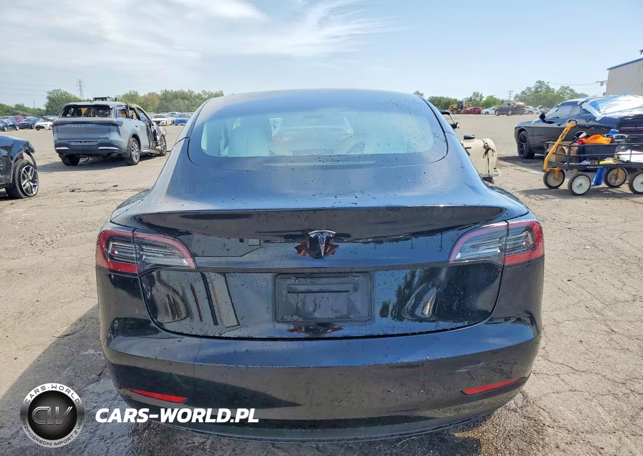 2021 Tesla Model 3 VIN:5YJ3E1EA4MF100101 - 6