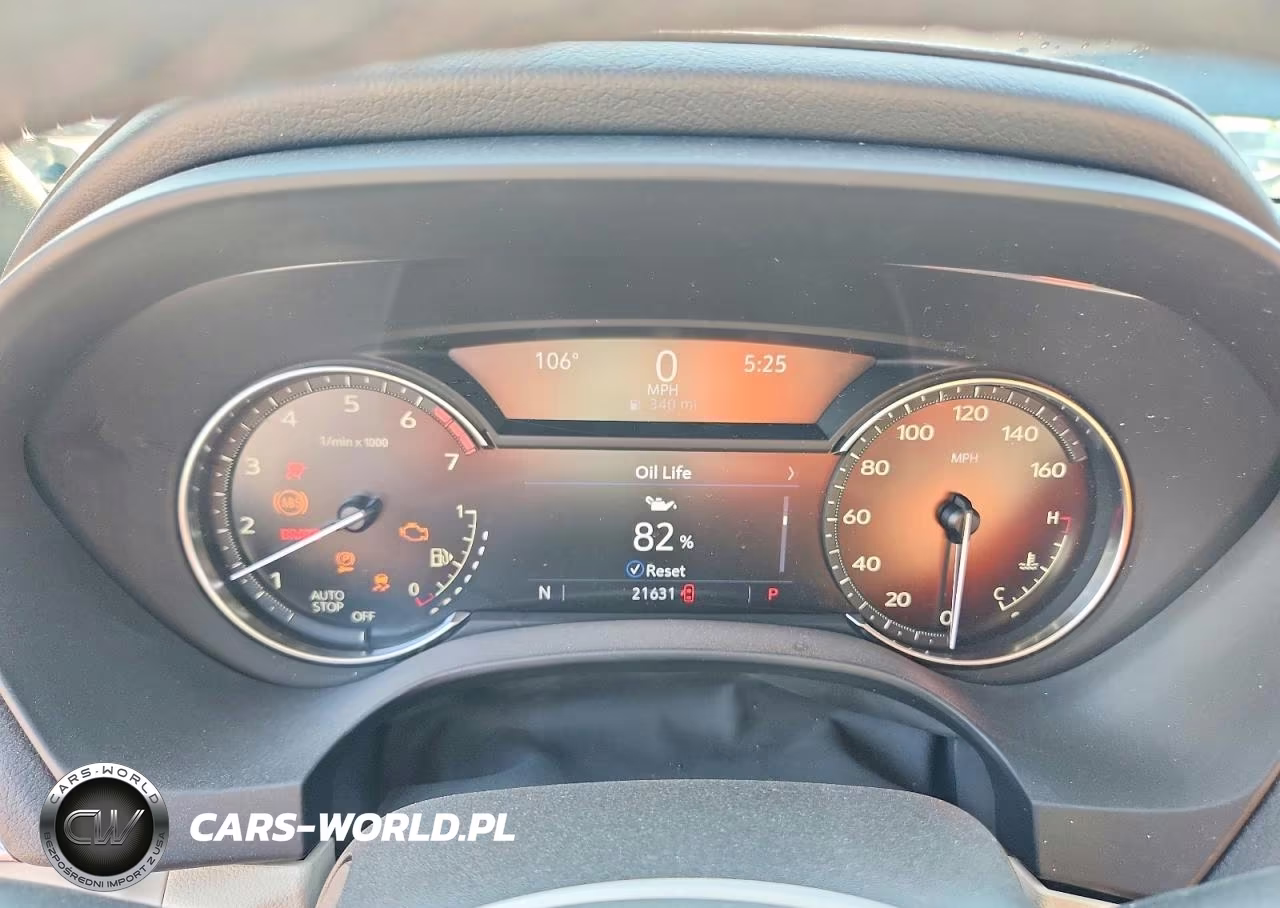 2024 Cadillac Ct4 Luxury VIN:1G6DA5RK5R0114978 - 9