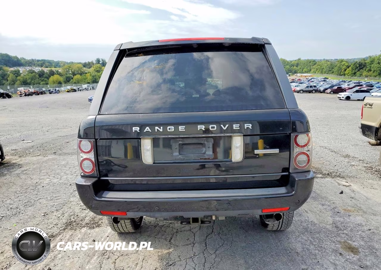 2012 Land Rover Range Rover Hse Luxury VIN:SALMF1E48CA382481 - 6