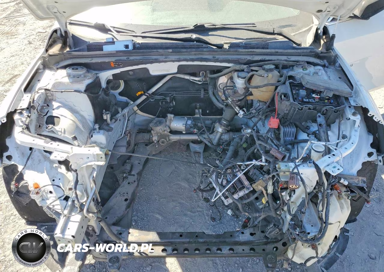 2019 Chevrolet Malibu Rs VIN:1G1ZG5ST6KF221585 - 11