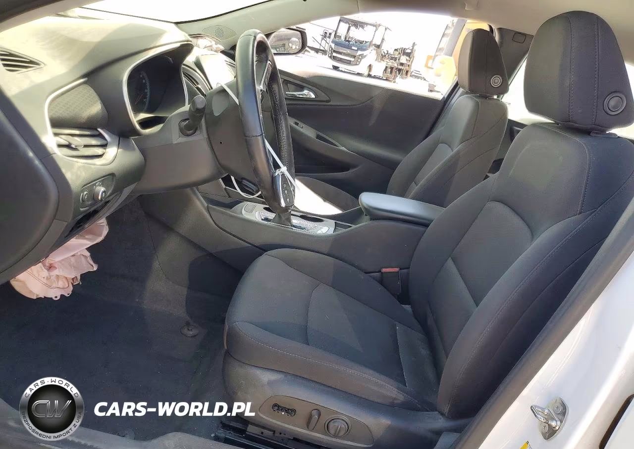 2019 Chevrolet Malibu Rs VIN:1G1ZG5ST6KF221585 - 7