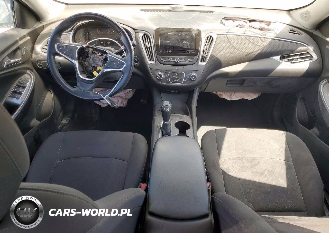 2019 Chevrolet Malibu Rs VIN:1G1ZG5ST6KF221585 - 8