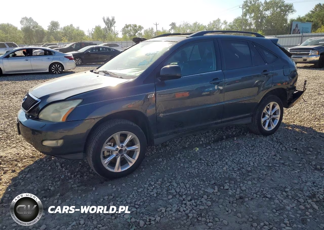 2005 Lexus Rx 330 VIN:2T2HA31U65C058870 - 1