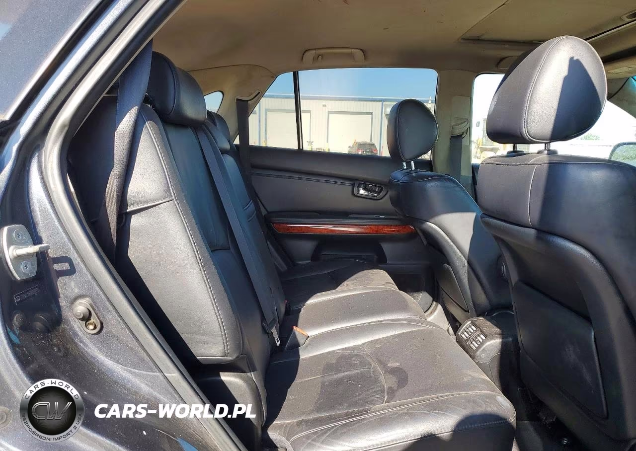 2005 Lexus Rx 330 VIN:2T2HA31U65C058870 - 11