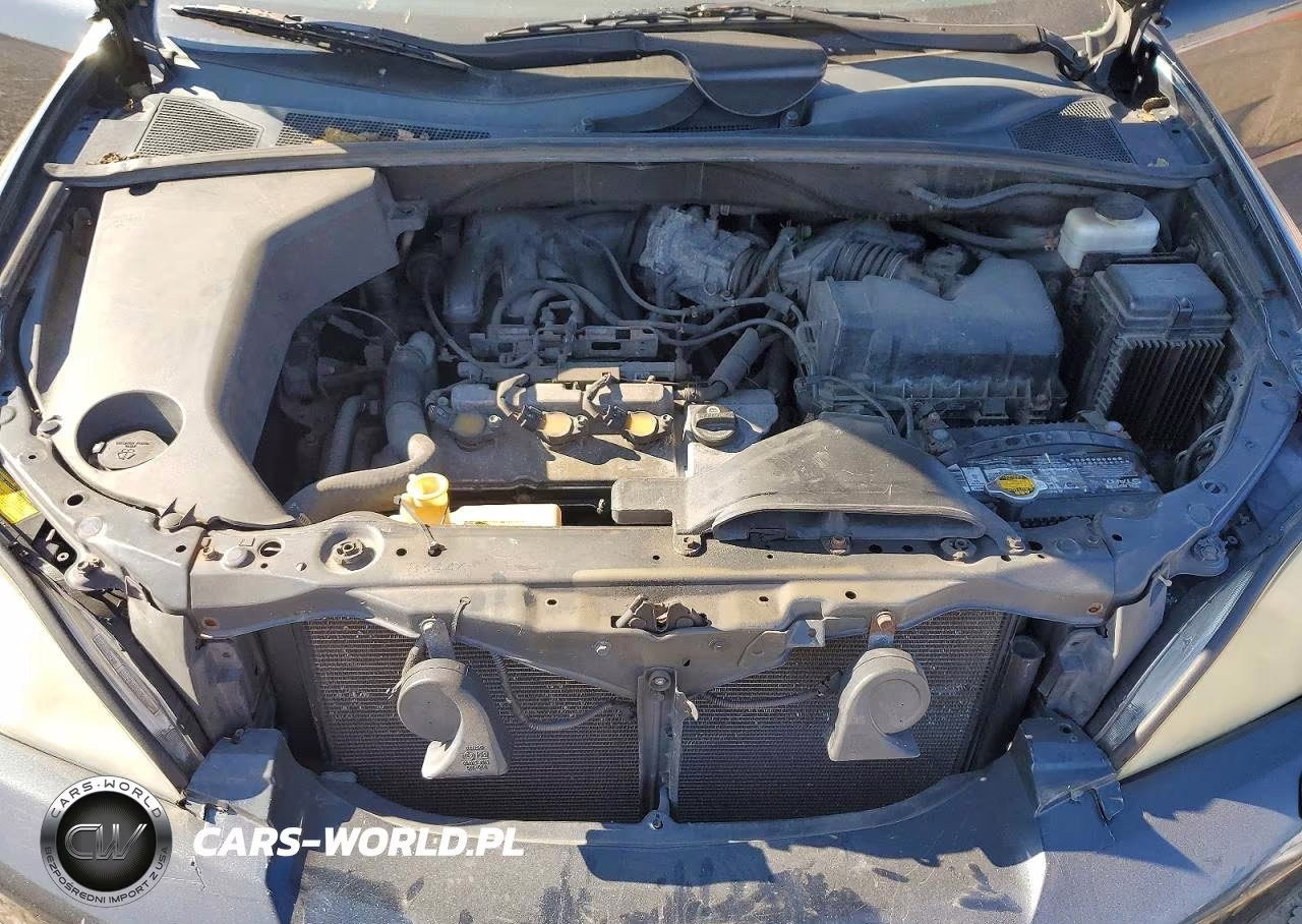 2005 Lexus Rx 330 VIN:2T2HA31U65C058870 - 12