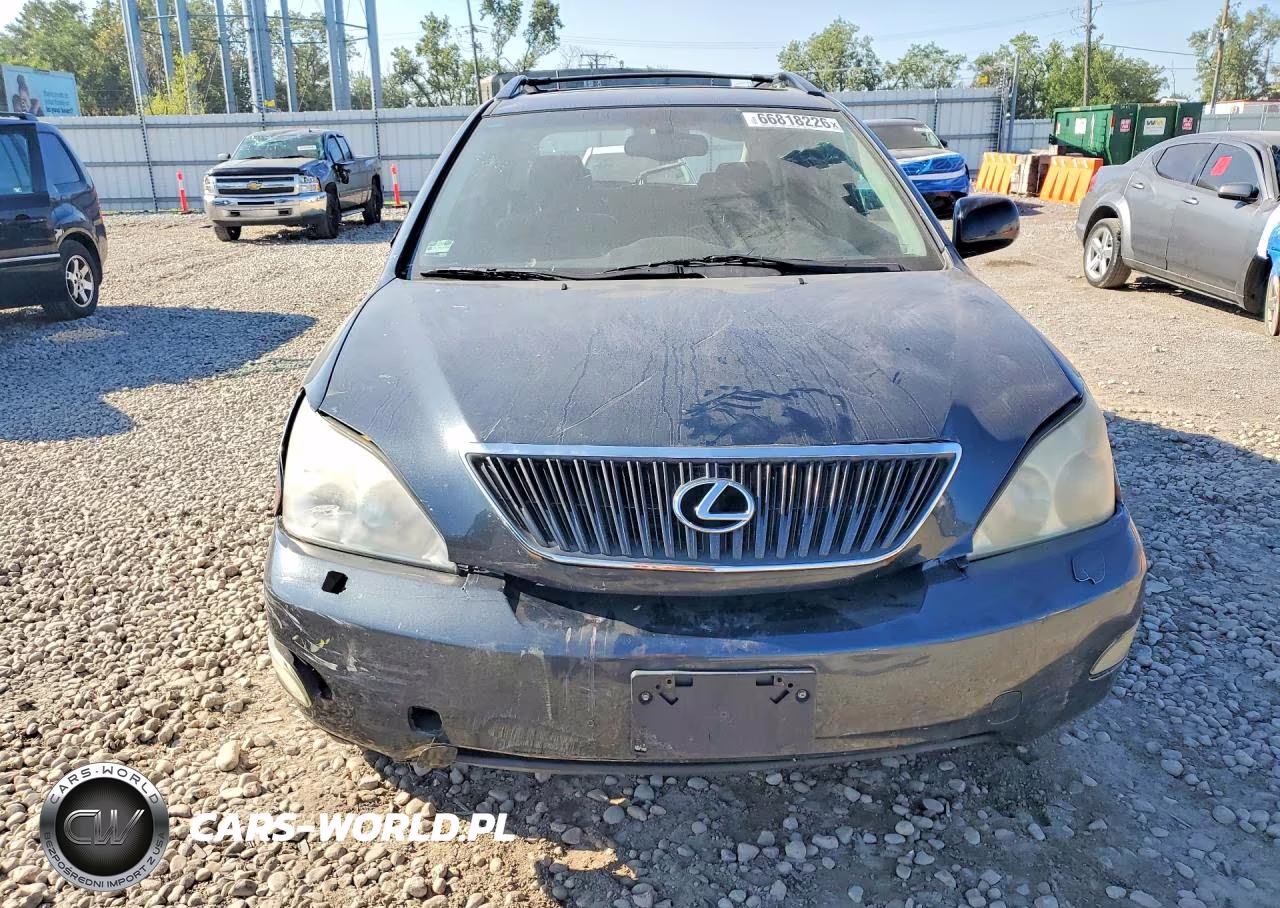 2005 Lexus Rx 330 VIN:2T2HA31U65C058870 - 5