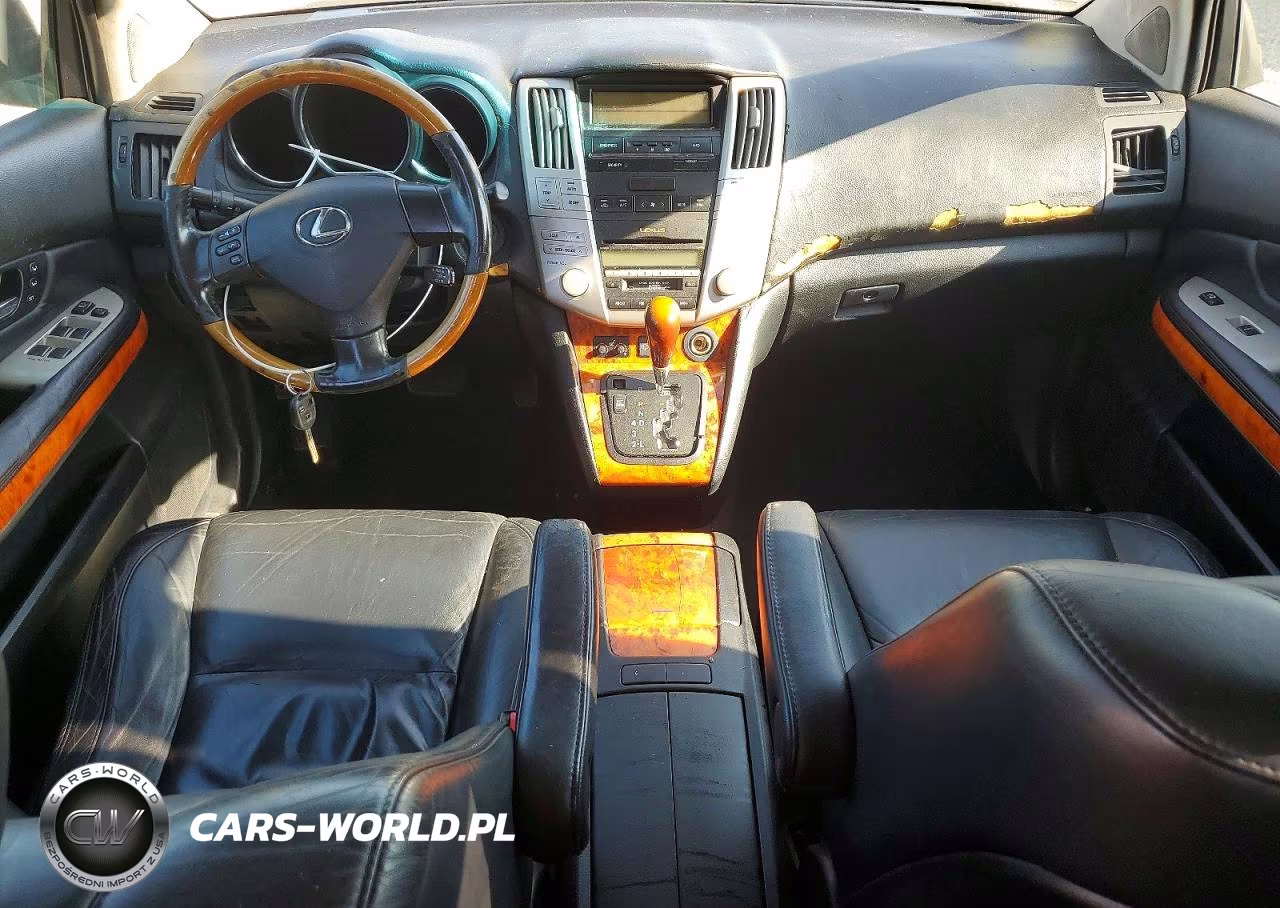 2005 Lexus Rx 330 VIN:2T2HA31U65C058870 - 8