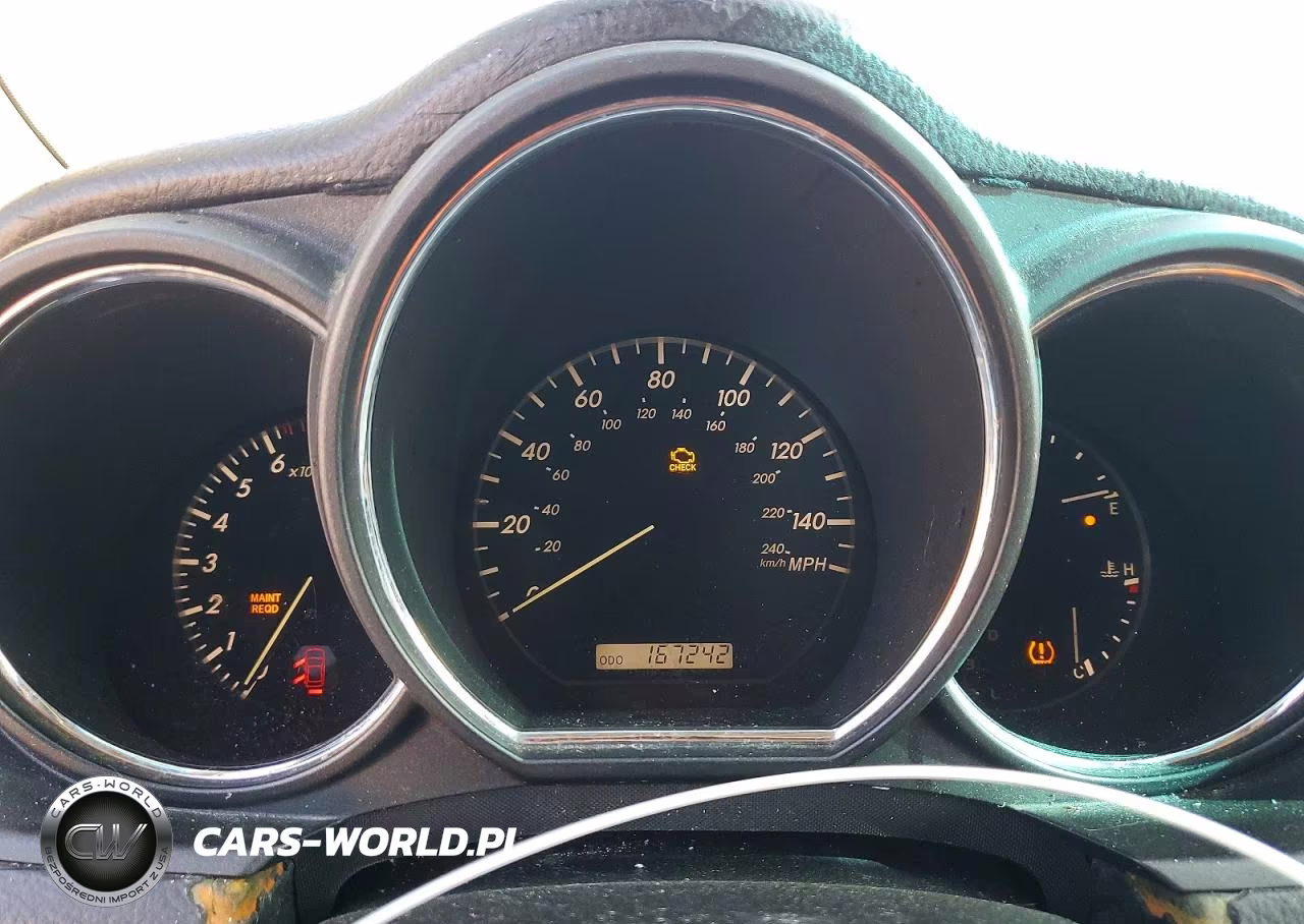 2005 Lexus Rx 330 VIN:2T2HA31U65C058870 - 9