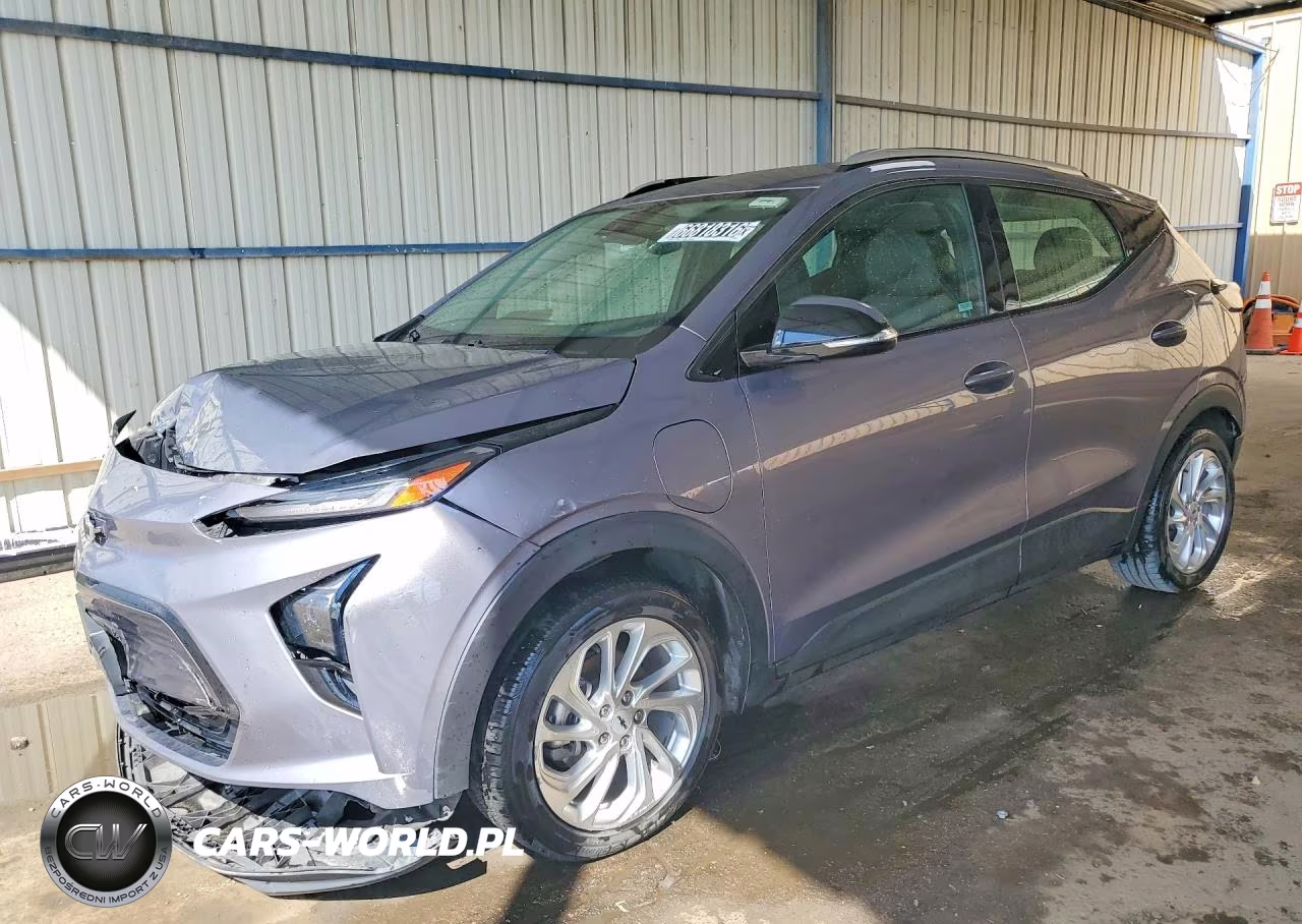 2023 Chevrolet Bolt Euv Lt VIN:1G1FY6S0XP4153872 - 1