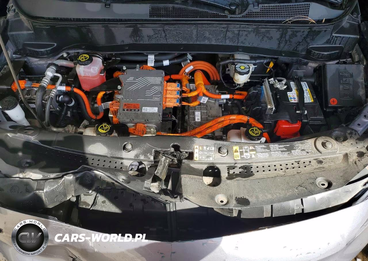 2023 Chevrolet Bolt Euv Lt VIN:1G1FY6S0XP4153872 - 12