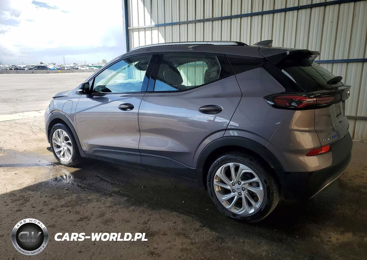 2023 Chevrolet Bolt Euv Lt VIN:1G1FY6S0XP4153872 - 2
