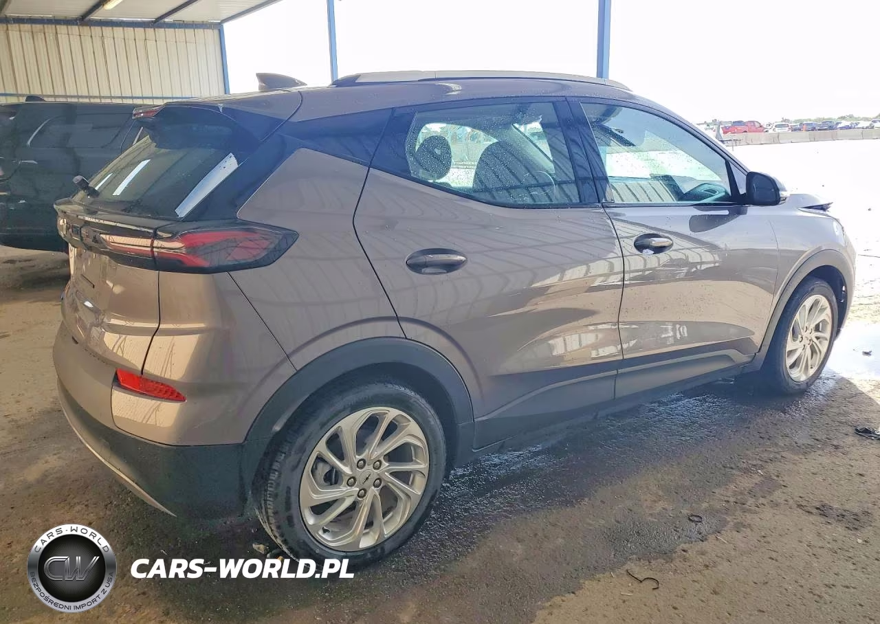 2023 Chevrolet Bolt Euv Lt VIN:1G1FY6S0XP4153872 - 3