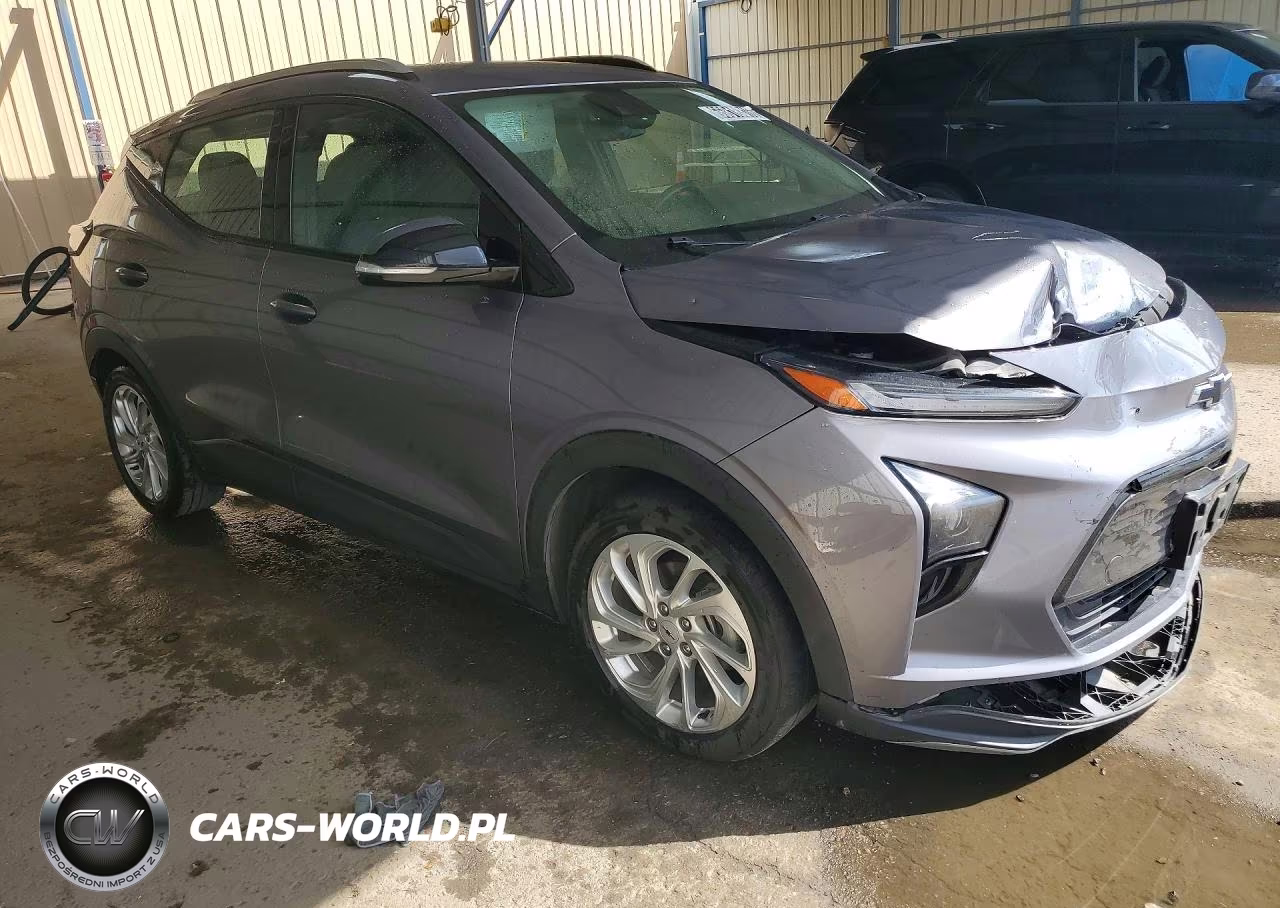 2023 Chevrolet Bolt Euv Lt VIN:1G1FY6S0XP4153872 - 4