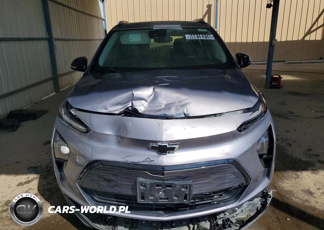 2023 Chevrolet Bolt Euv Lt VIN:1G1FY6S0XP4153872 - 5