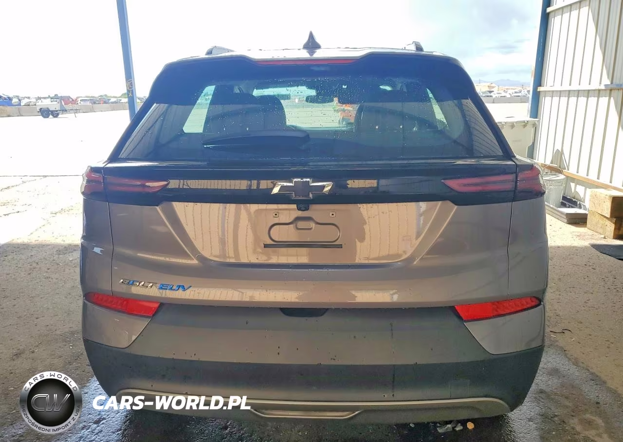 2023 Chevrolet Bolt Euv Lt VIN:1G1FY6S0XP4153872 - 6