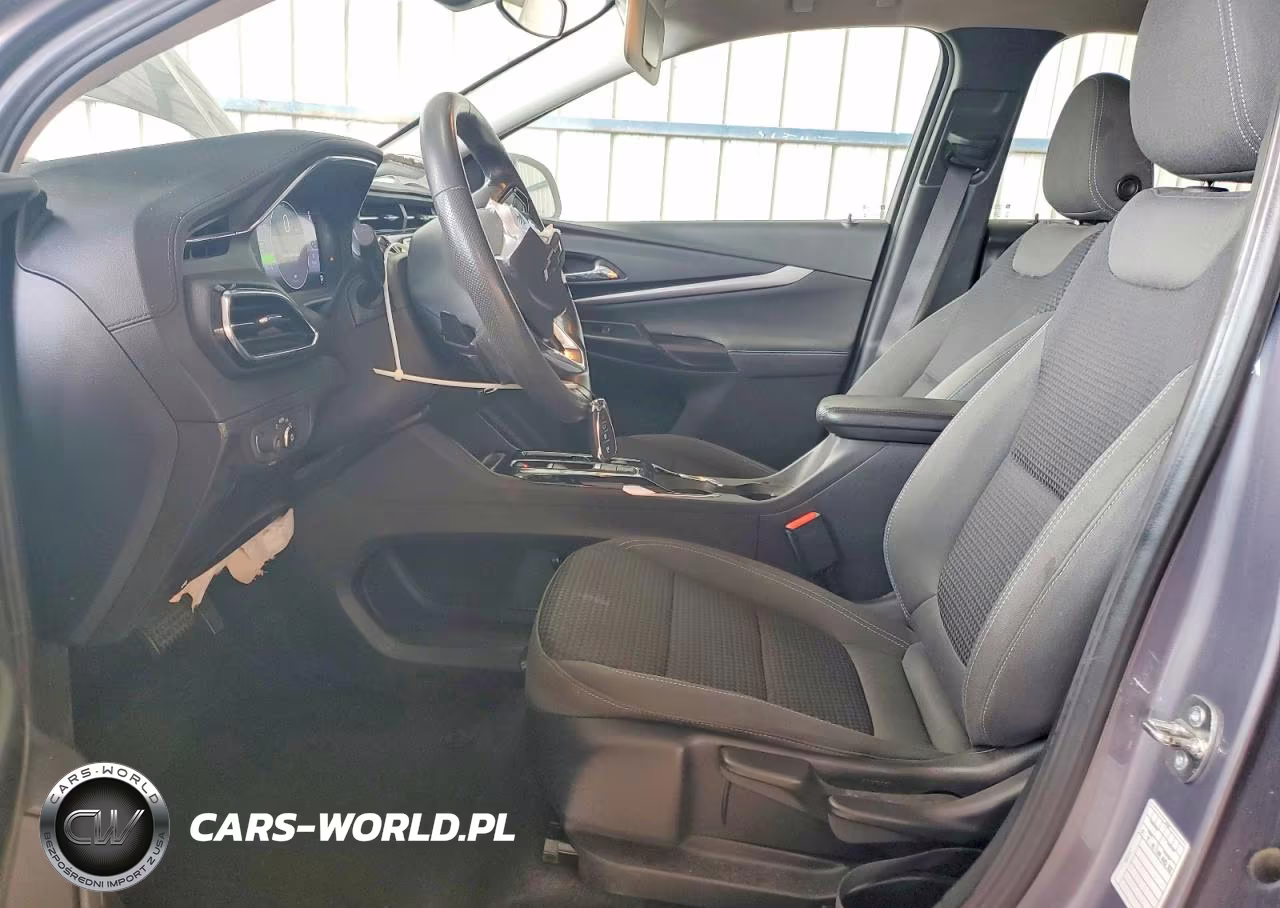 2023 Chevrolet Bolt Euv Lt VIN:1G1FY6S0XP4153872 - 7