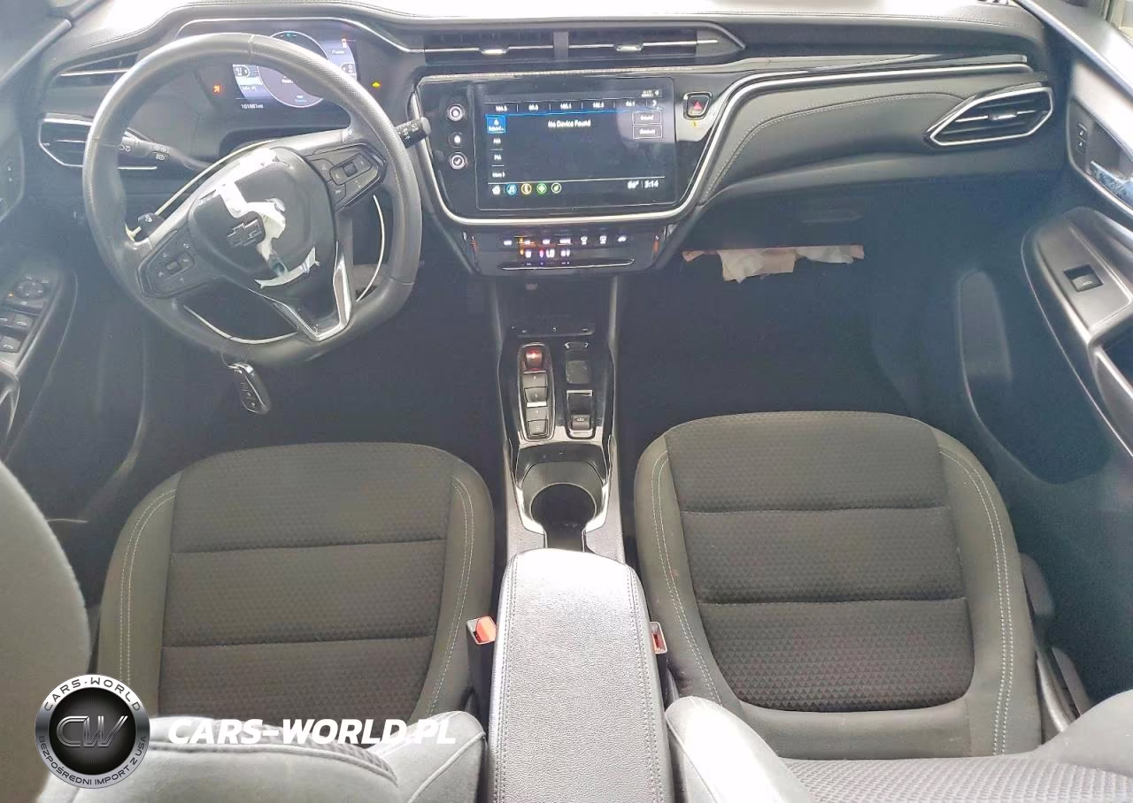 2023 Chevrolet Bolt Euv Lt VIN:1G1FY6S0XP4153872 - 8