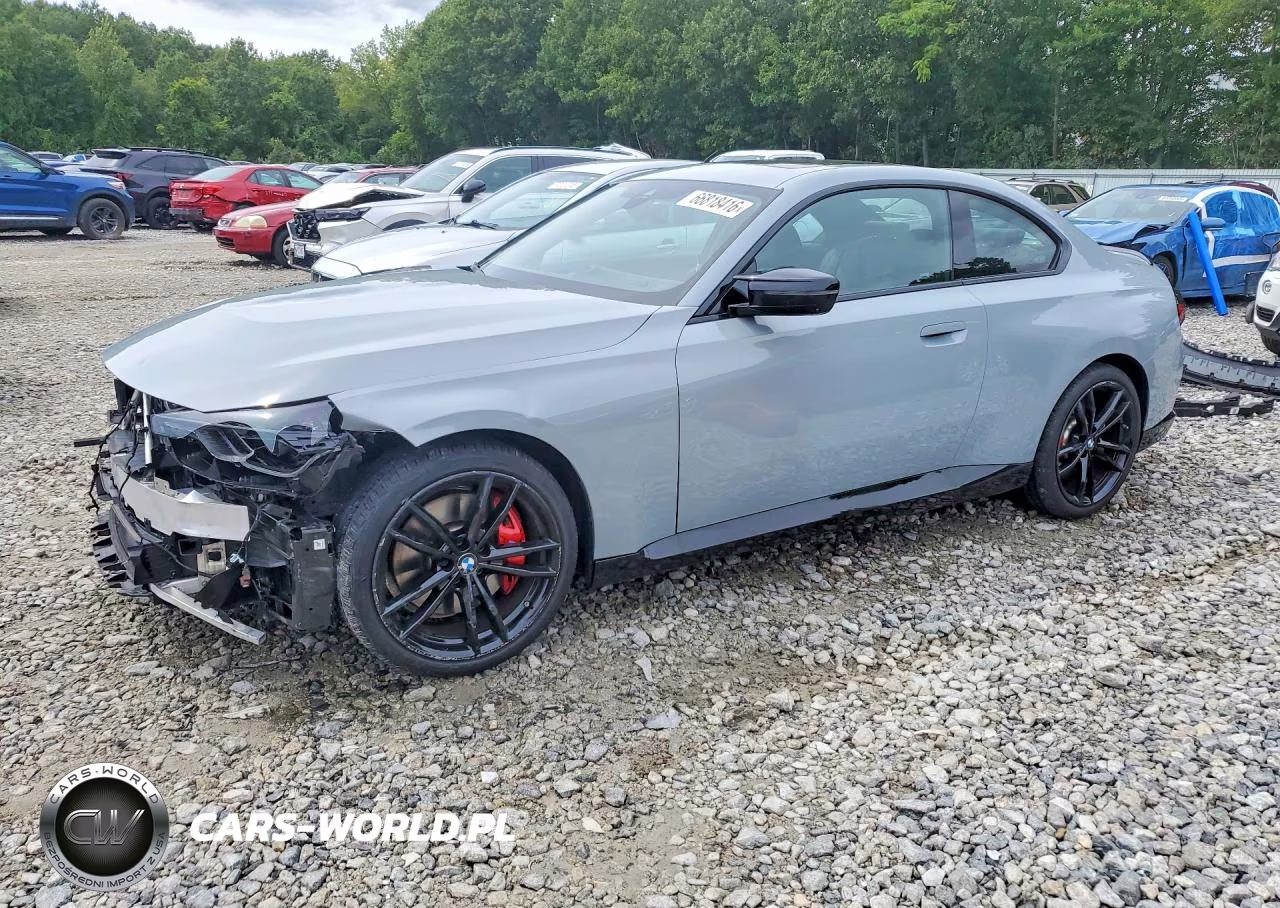 2023 BMW M240Xi – zdjęcie 1 z 13