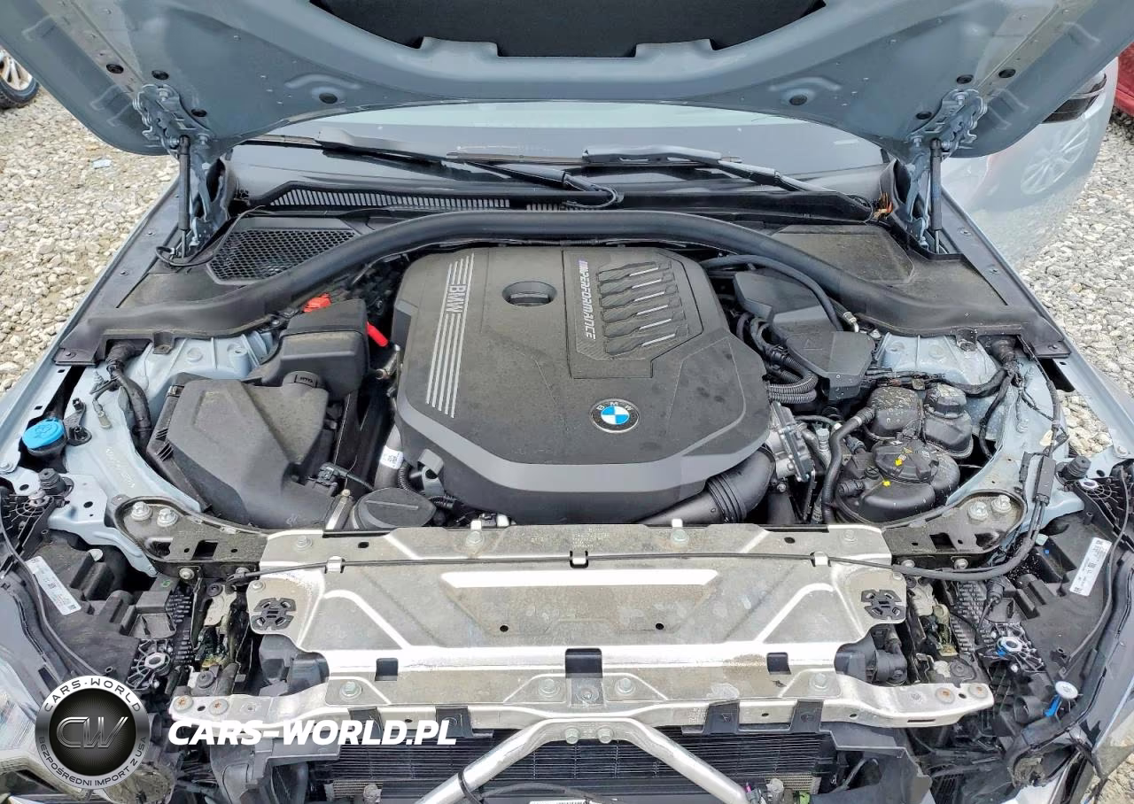 2023 BMW M240Xi VIN:3MW53CM0XP8D22229 - 11