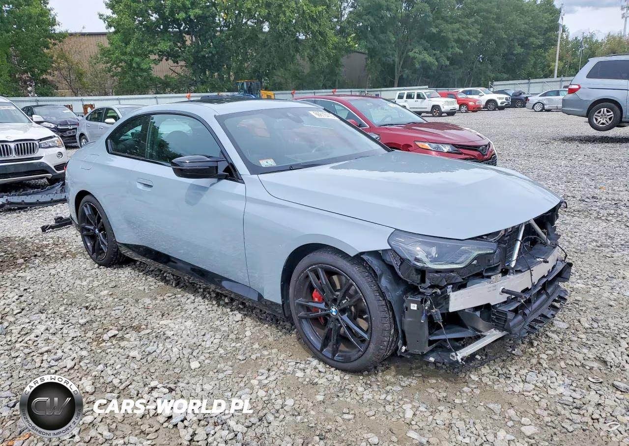 2023 BMW M240Xi VIN:3MW53CM0XP8D22229 - 4