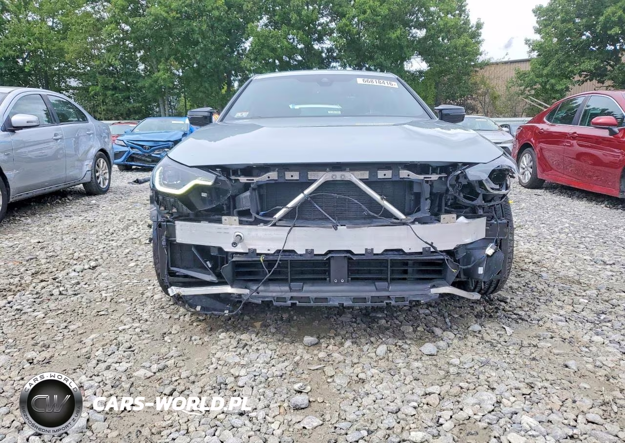 2023 BMW M240Xi VIN:3MW53CM0XP8D22229 - 5