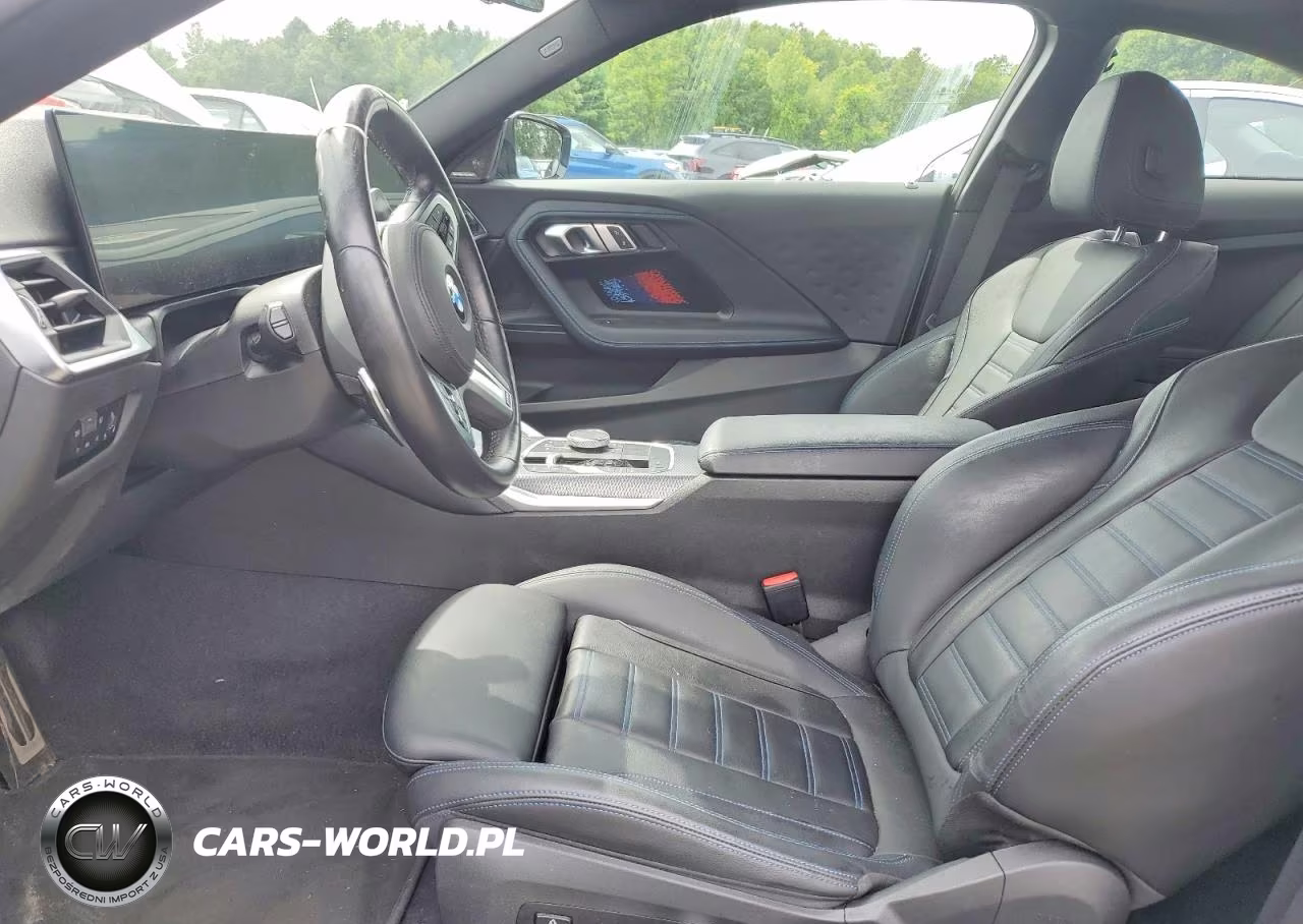 2023 BMW M240Xi VIN:3MW53CM0XP8D22229 - 7