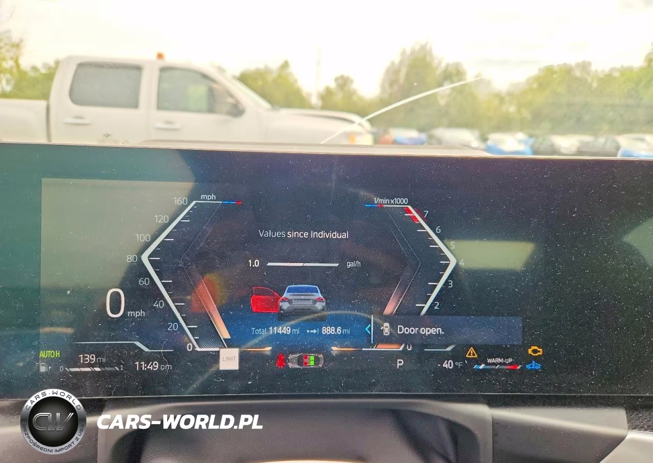 2023 BMW M240Xi VIN:3MW53CM0XP8D22229 - 9