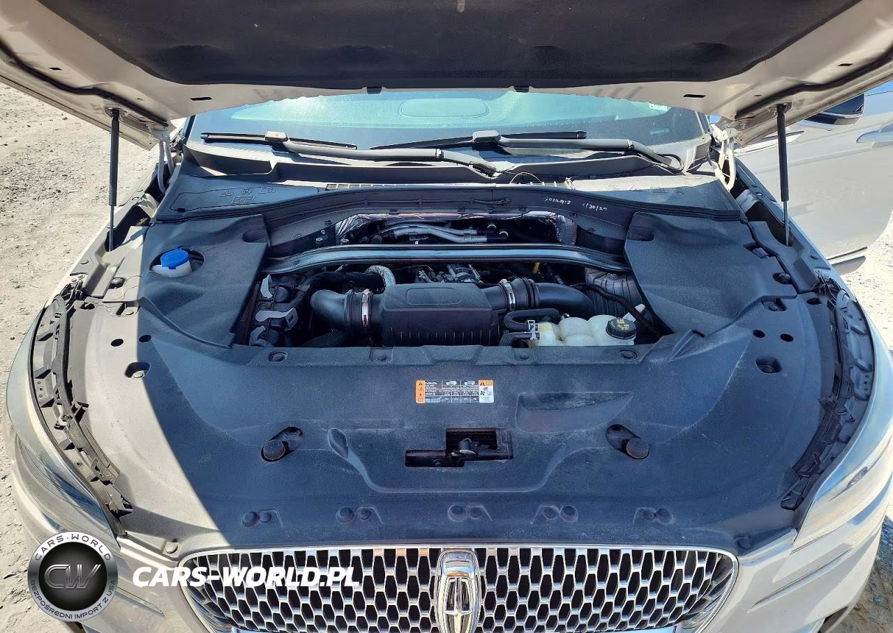 2020 Lincoln Aviator Reserve VIN:5LM5J7WC9LGL21990 - 12