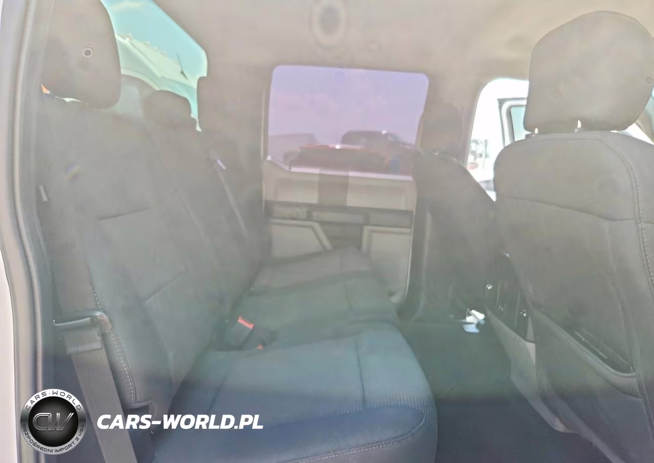 2020 Ford F150 Supercrew VIN:1FTEW1CP6LFB20163 - 10