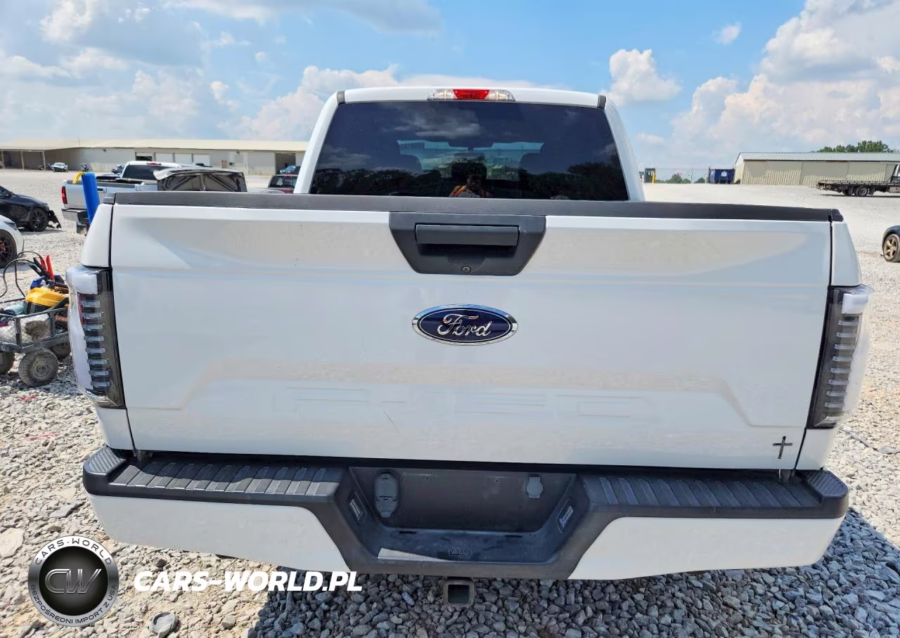 2020 Ford F150 Supercrew VIN:1FTEW1CP6LFB20163 - 6