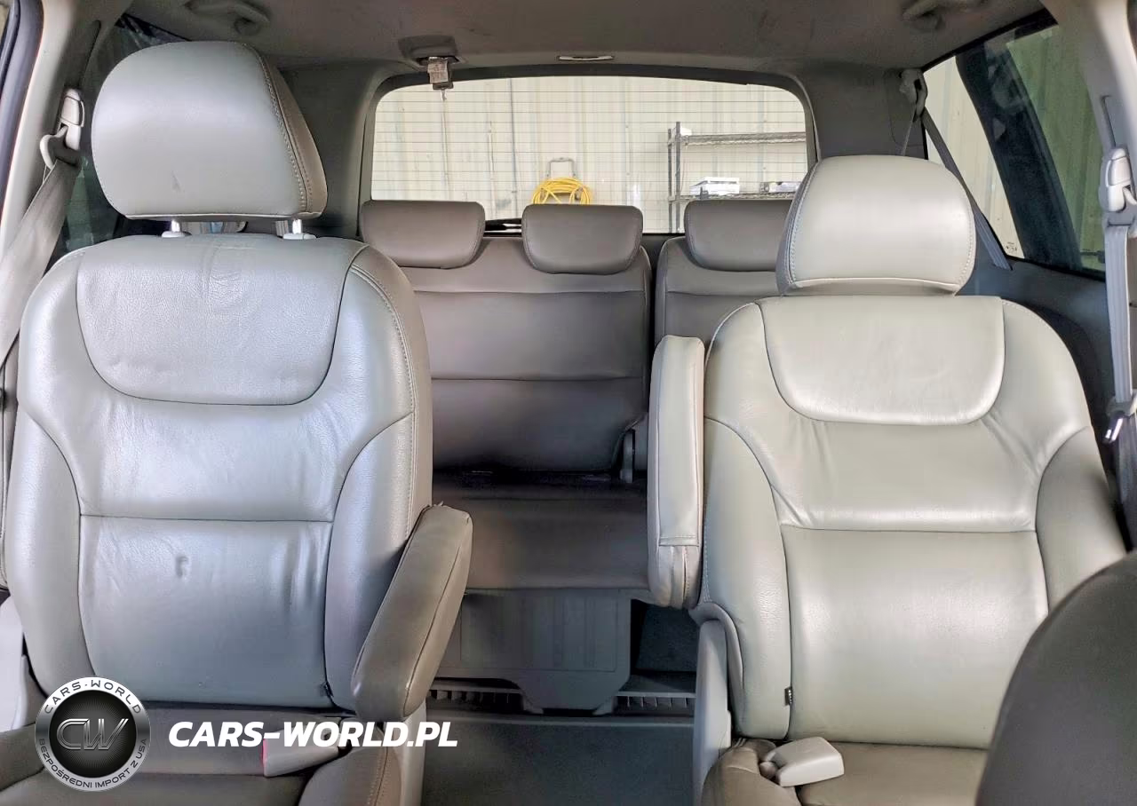 2008 Honda Odyssey Lx VIN:5FNRL38298B065741 - 10