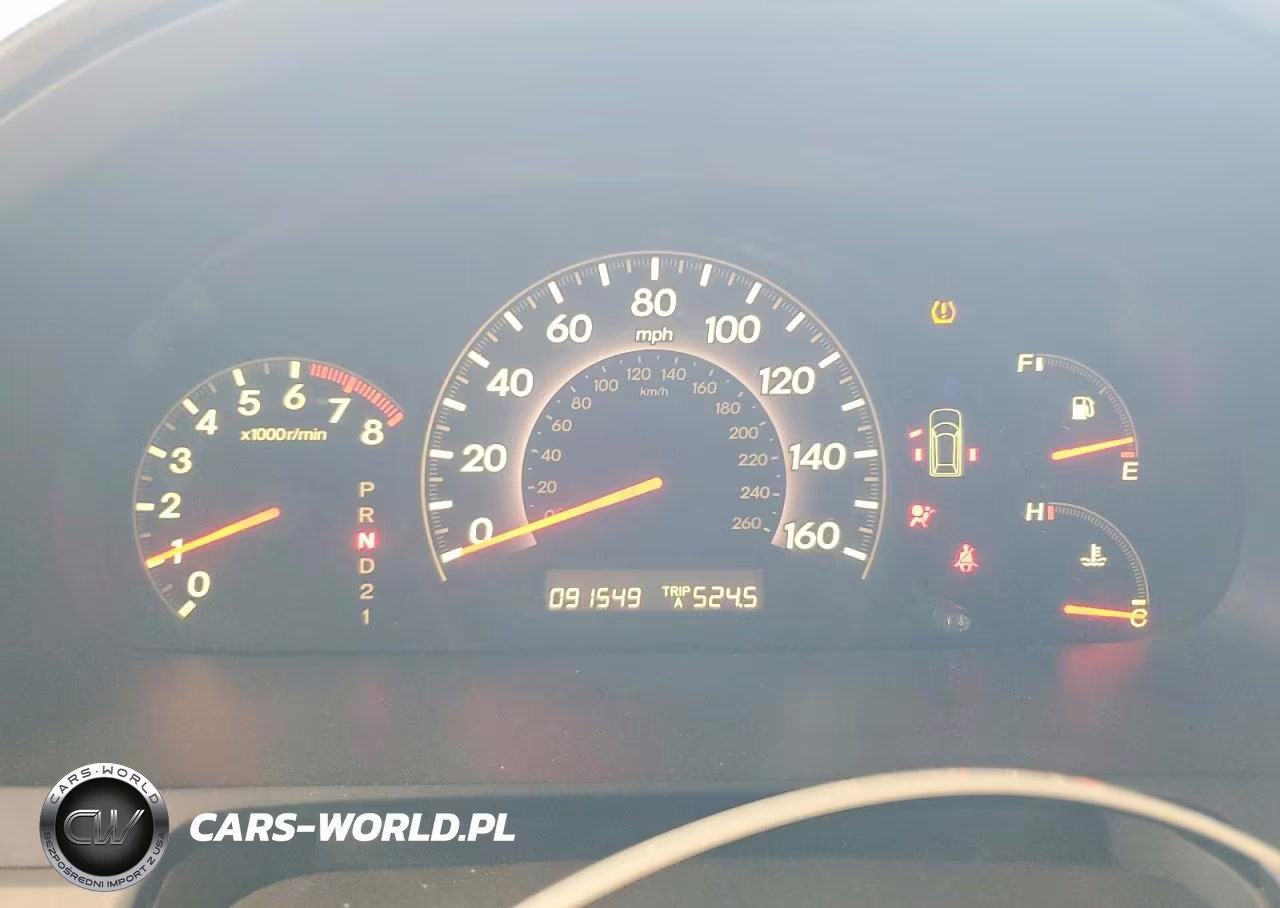 2008 Honda Odyssey Lx VIN:5FNRL38298B065741 - 9