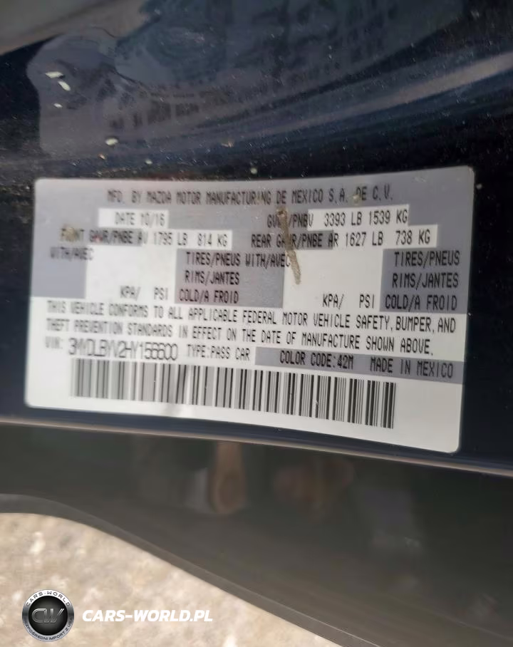 2017 Toyota Yaris Ia Base VIN:3MYDLBYV2HY156600 - 12