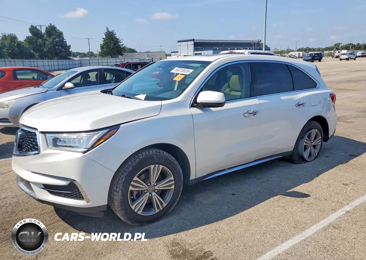 2020 Acura Mdx