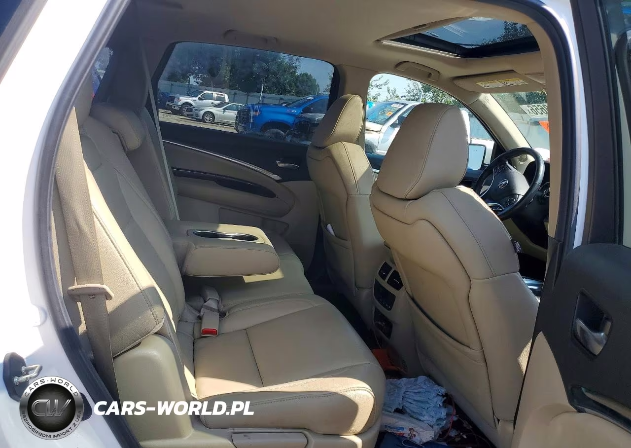 2020 Acura Mdx VIN:5J8YD4H31LL003930 - 11