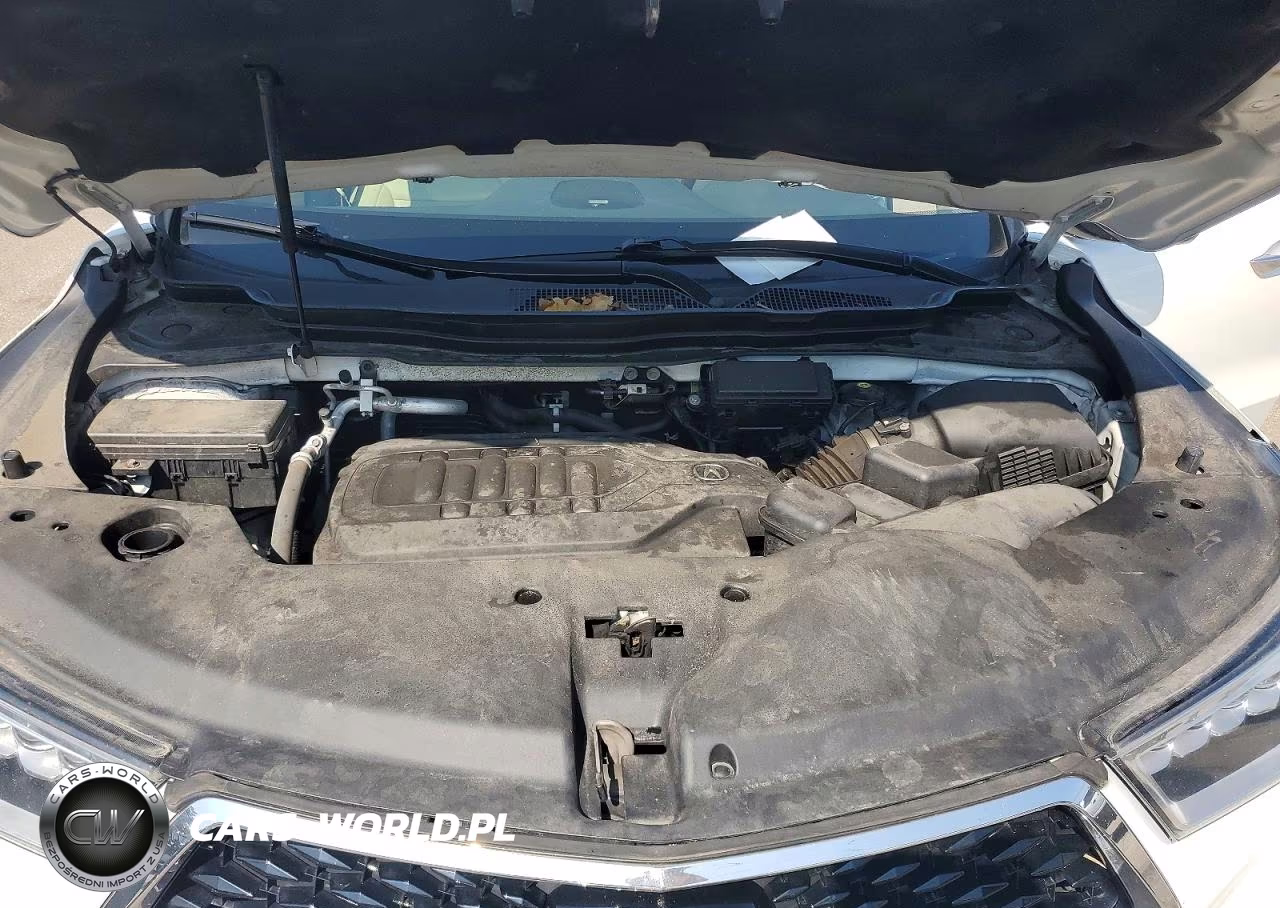 2020 Acura Mdx VIN:5J8YD4H31LL003930 - 12