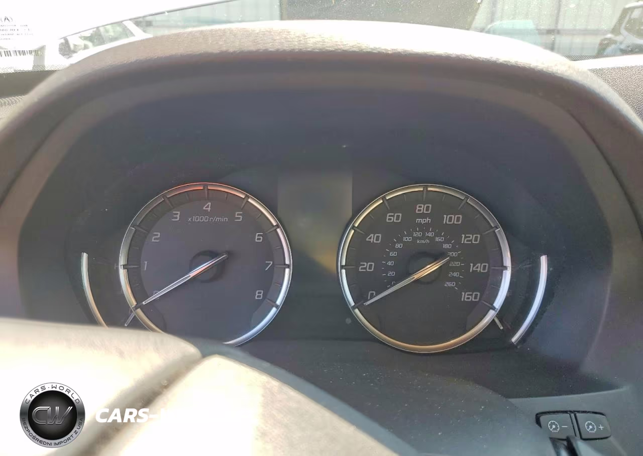 2020 Acura Mdx VIN:5J8YD4H31LL003930 - 9