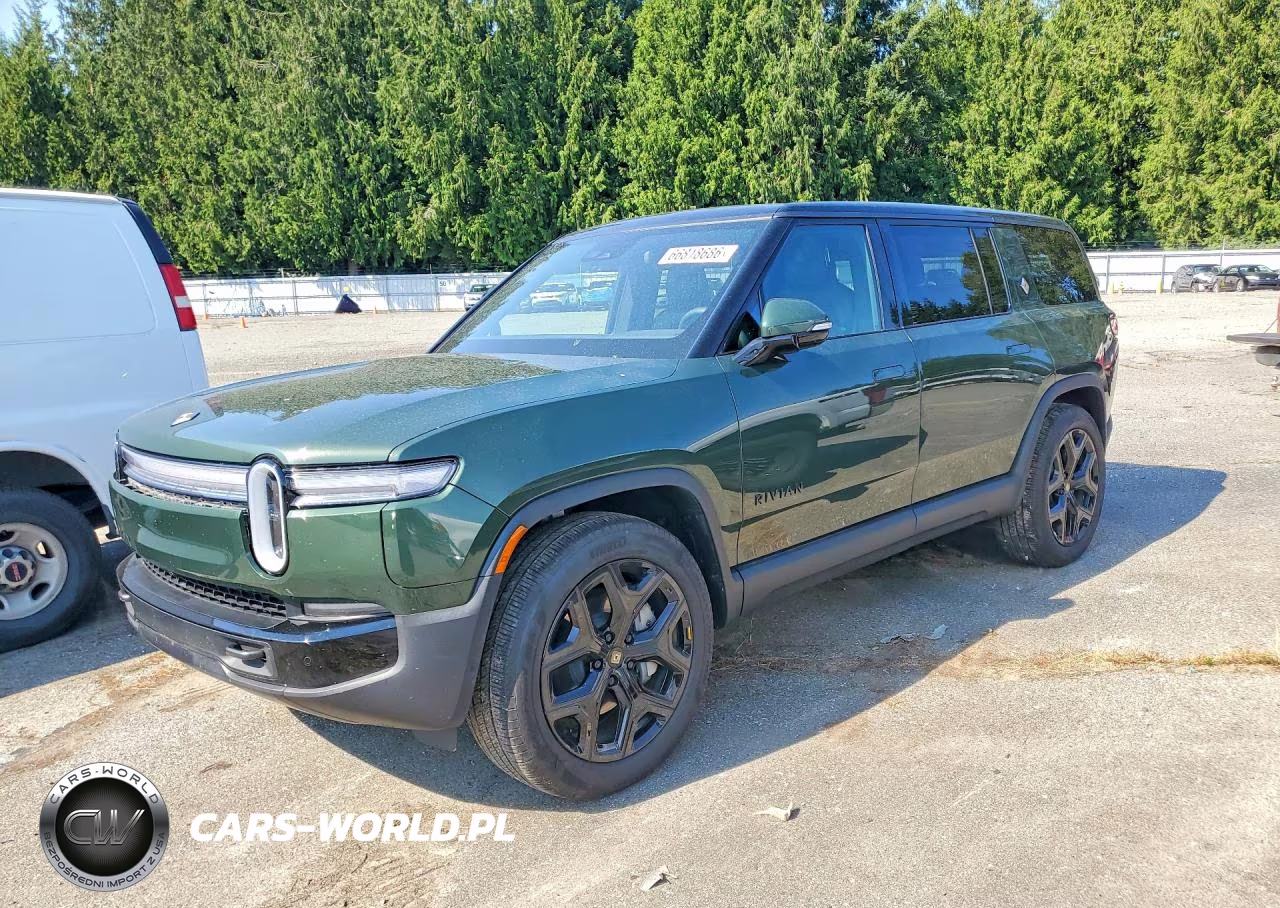 2025 Rivian R1S Adventure – zdjęcie 1 z 13