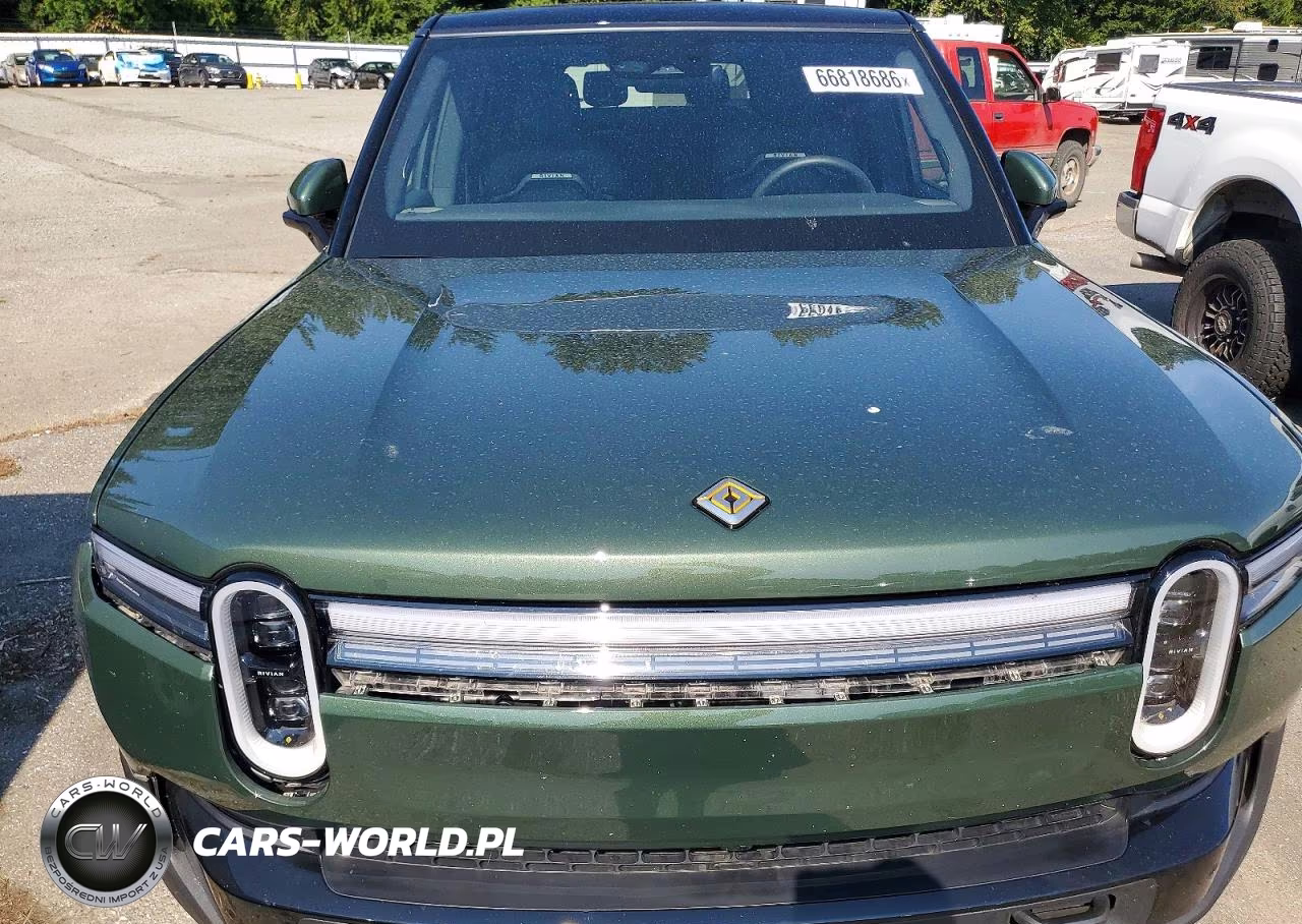 2025 Rivian R1S Adventure VIN:7PDSGBBA4SN064661 - 12