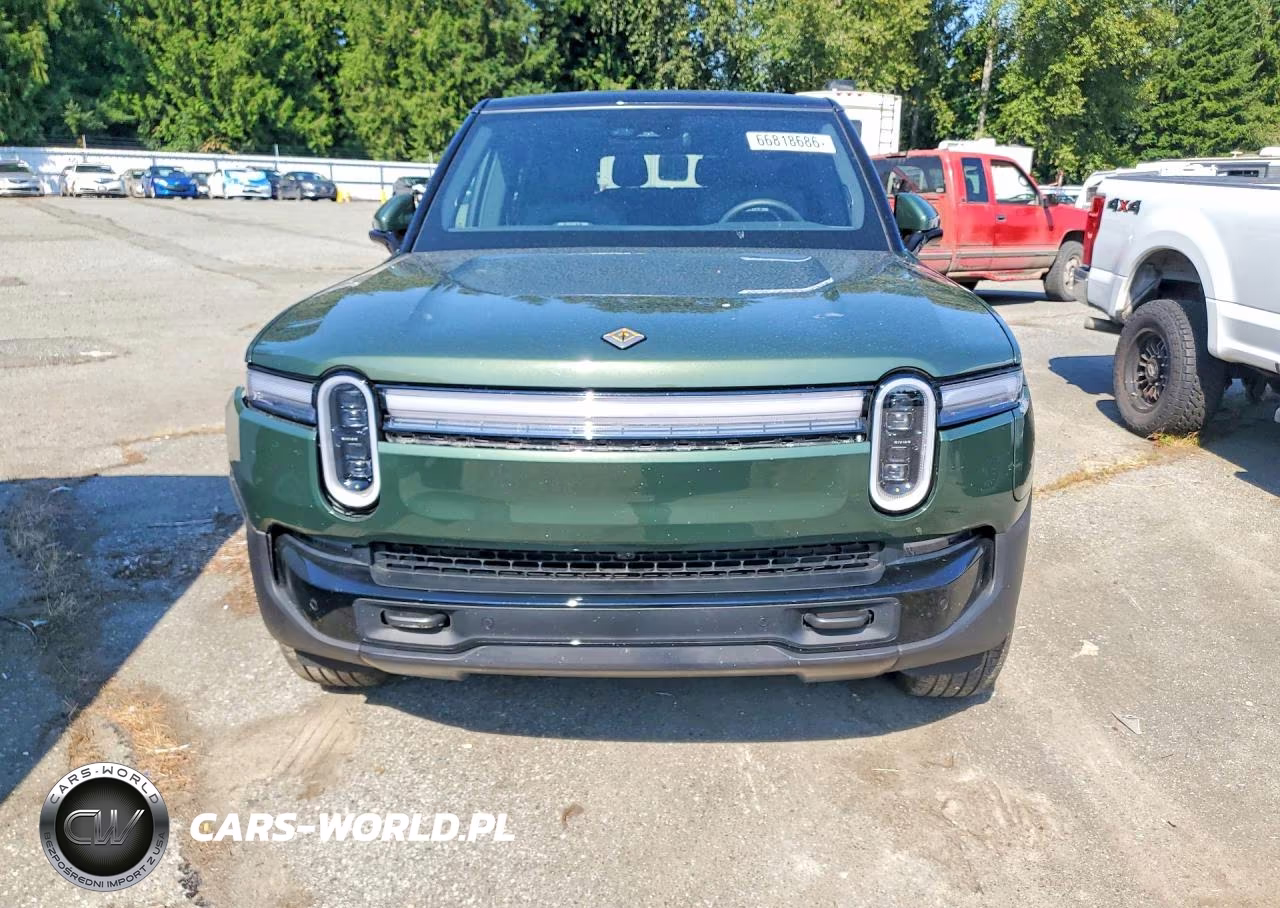 2025 Rivian R1S Adventure VIN:7PDSGBBA4SN064661 - 5