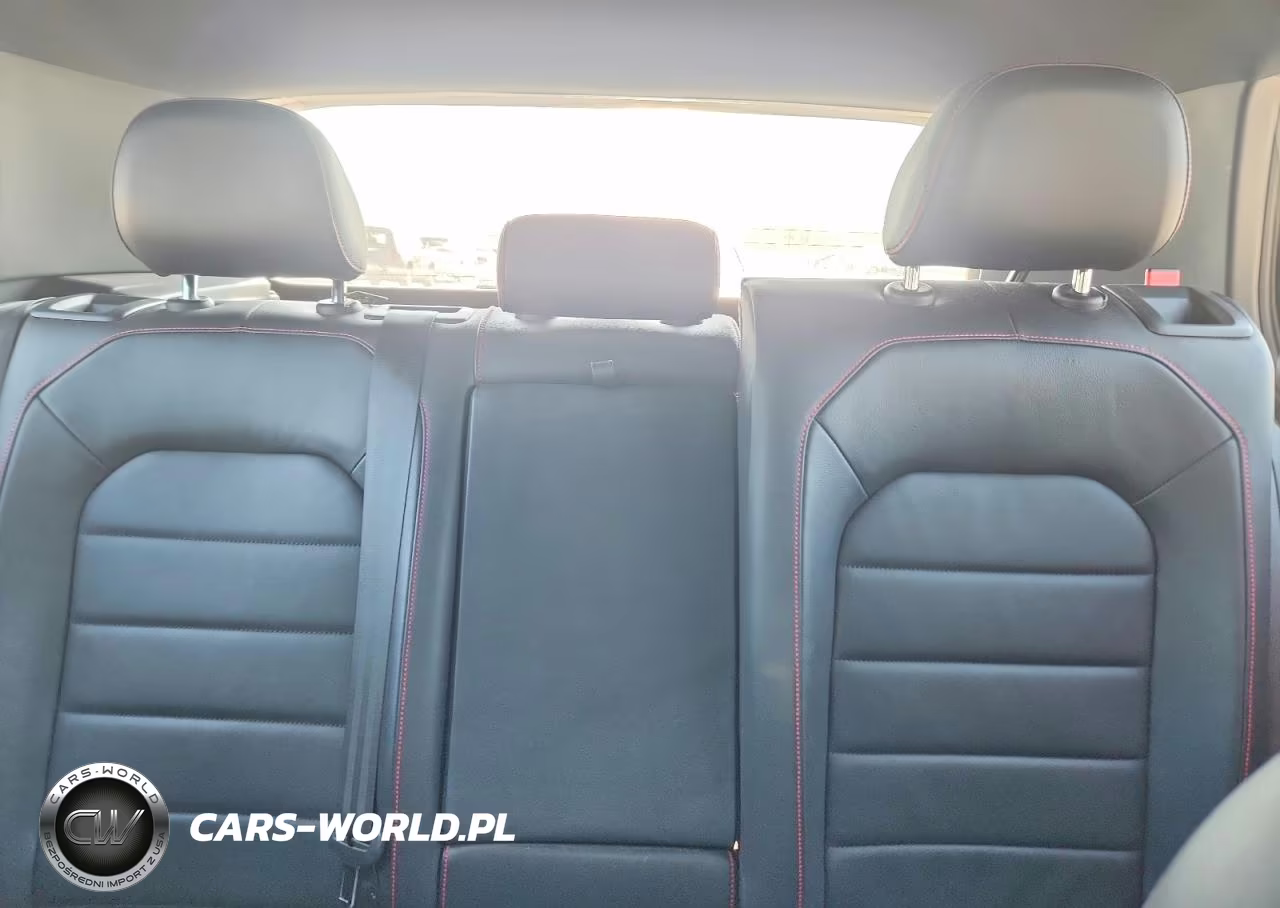 2018 Volkswagen Gti S-Se VIN:3VW447AUXJM250471 - 10