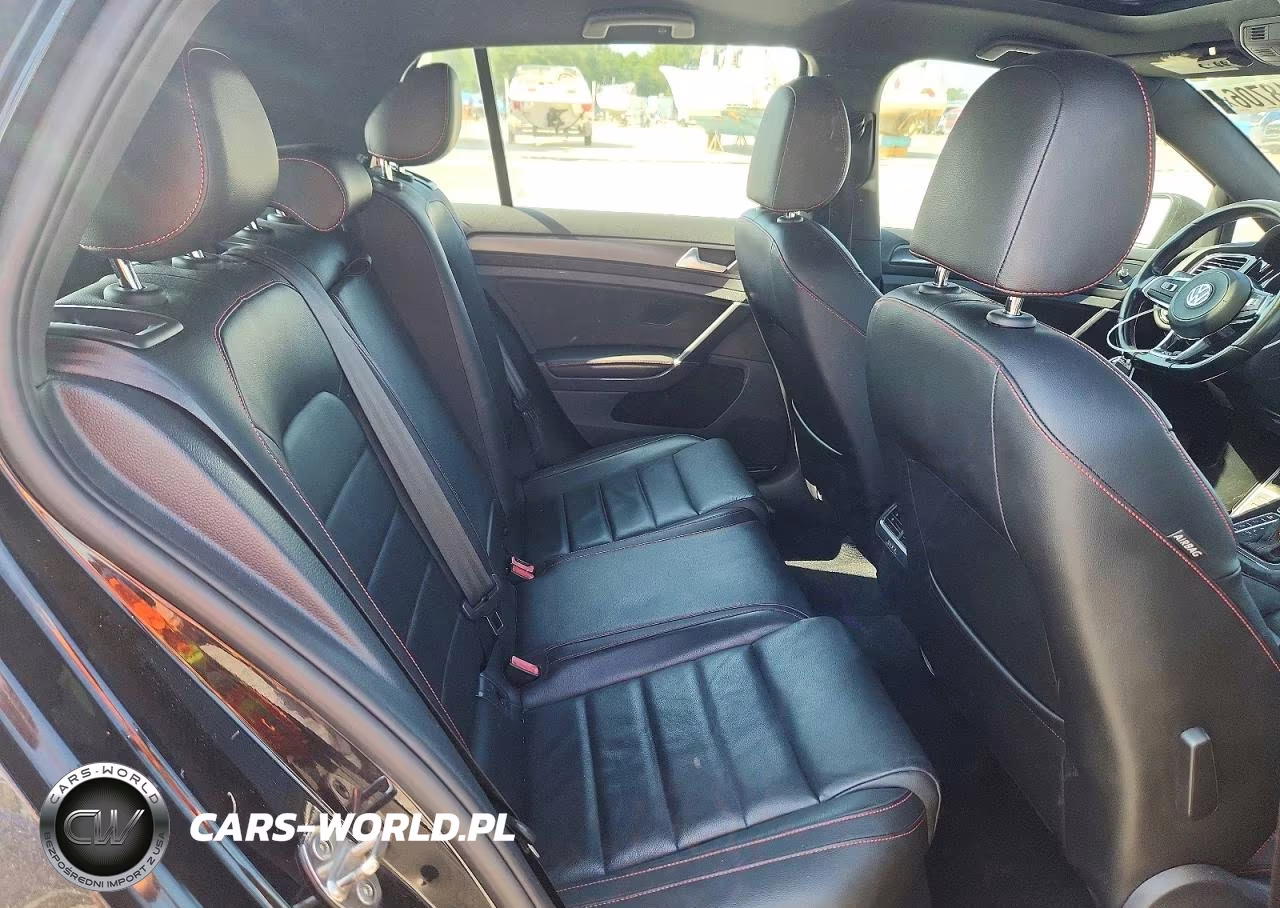 2018 Volkswagen Gti S-Se VIN:3VW447AUXJM250471 - 11