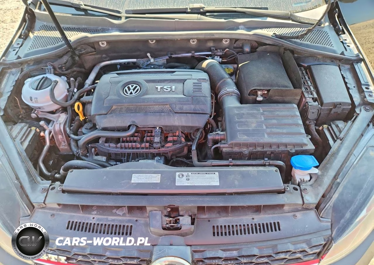 2018 Volkswagen Gti S-Se VIN:3VW447AUXJM250471 - 12