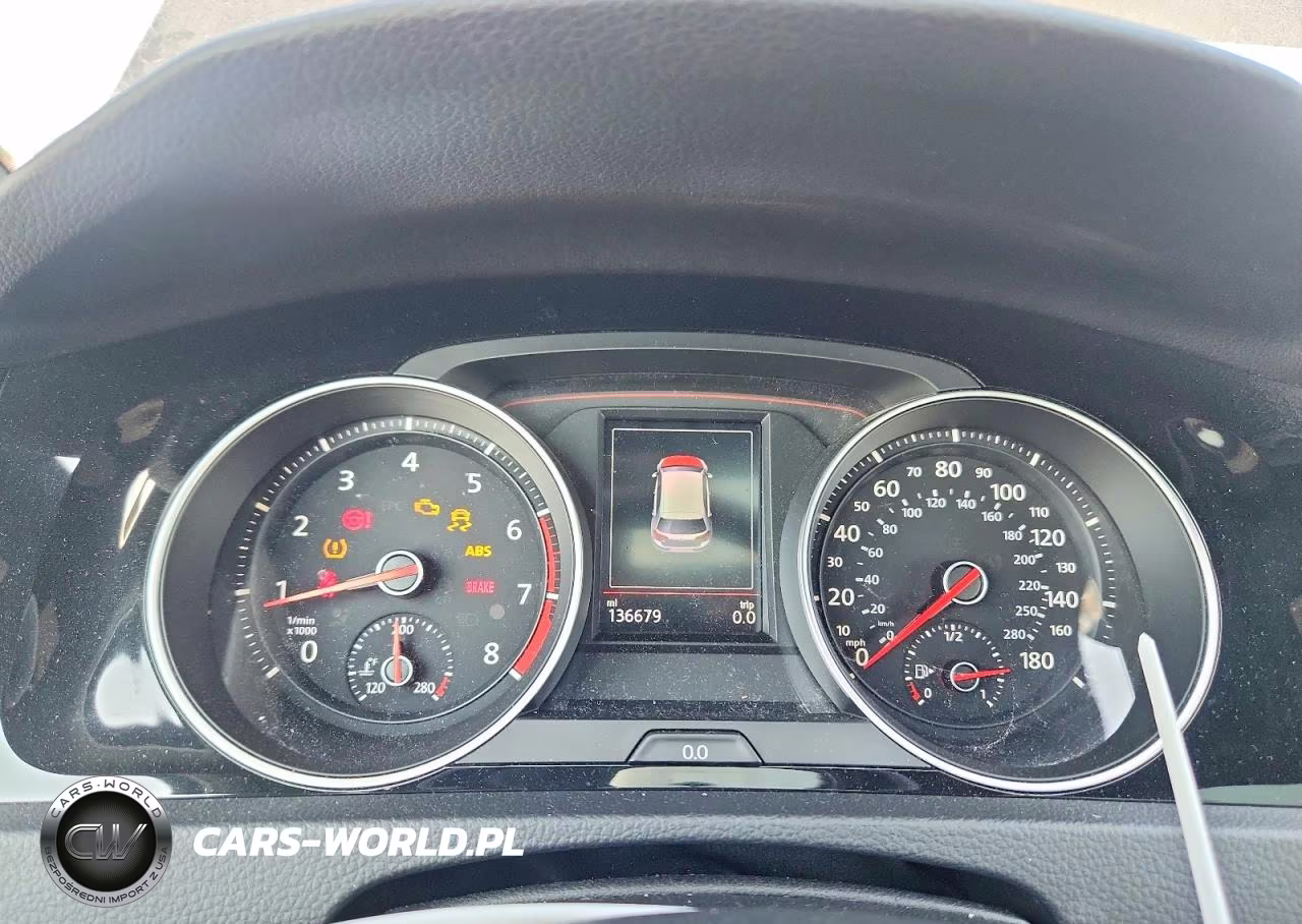 2018 Volkswagen Gti S-Se VIN:3VW447AUXJM250471 - 9